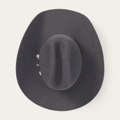 Brenham 4X Cowboy Hat Granite | Men/Women Stetson Western