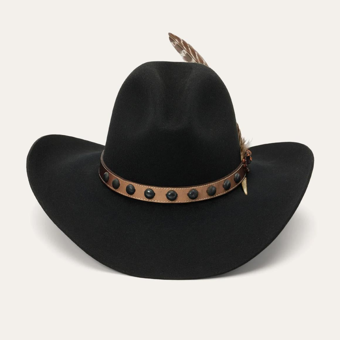 Broken Bow 4X Cowboy Hat Black | Men/Women Stetson Western