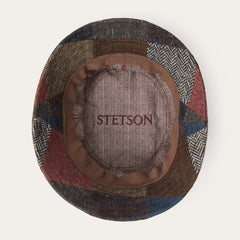 Bucket Patchwork Patchwork | Men/Women Stetson Caps &amp; Truckers