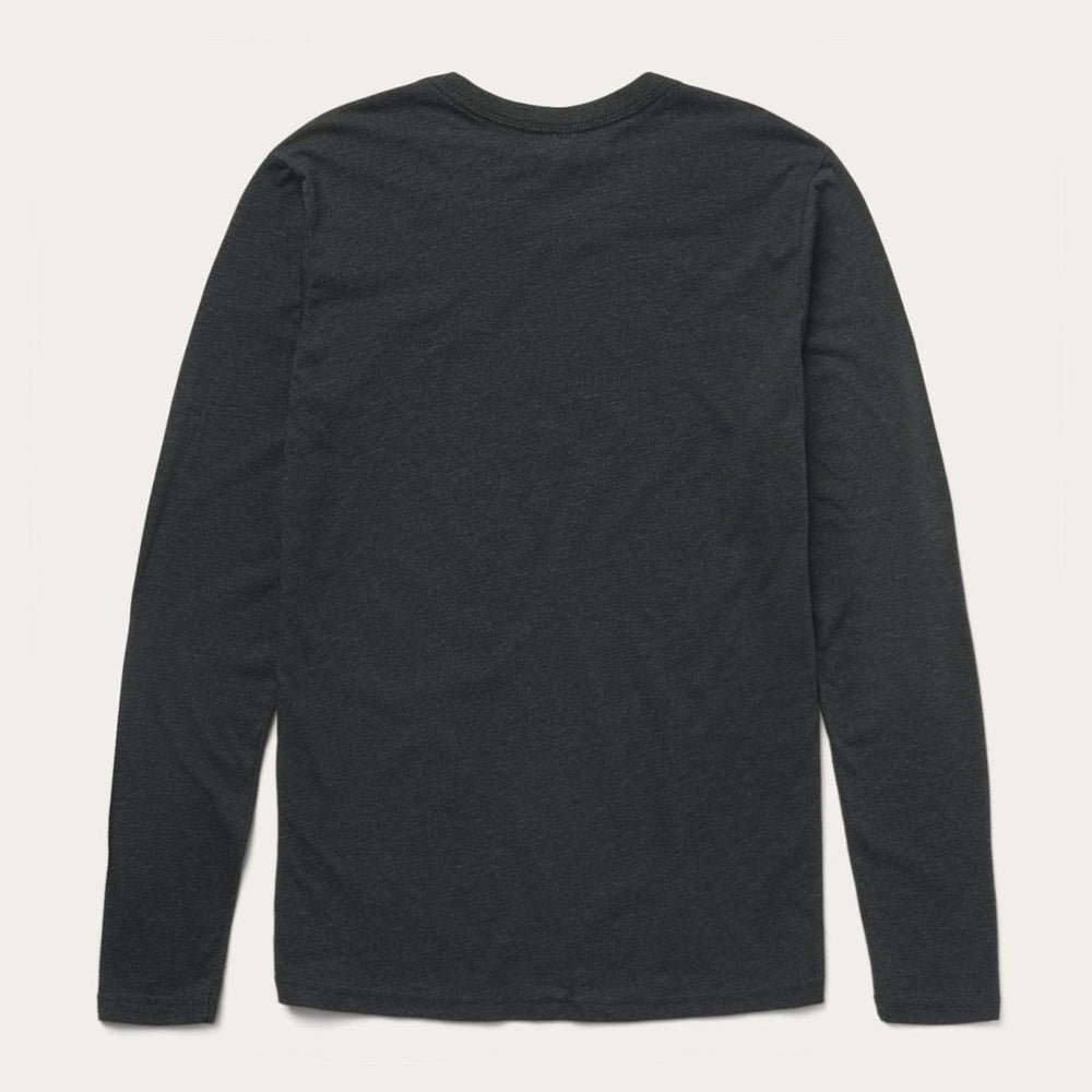 Cactus And Sunset Graphic Tee Black | Women Stetson Tees