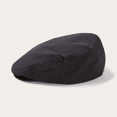 Cambridge All-Weather Ivy Cap Black | Men/Women Stetson Caps &amp; Truckers