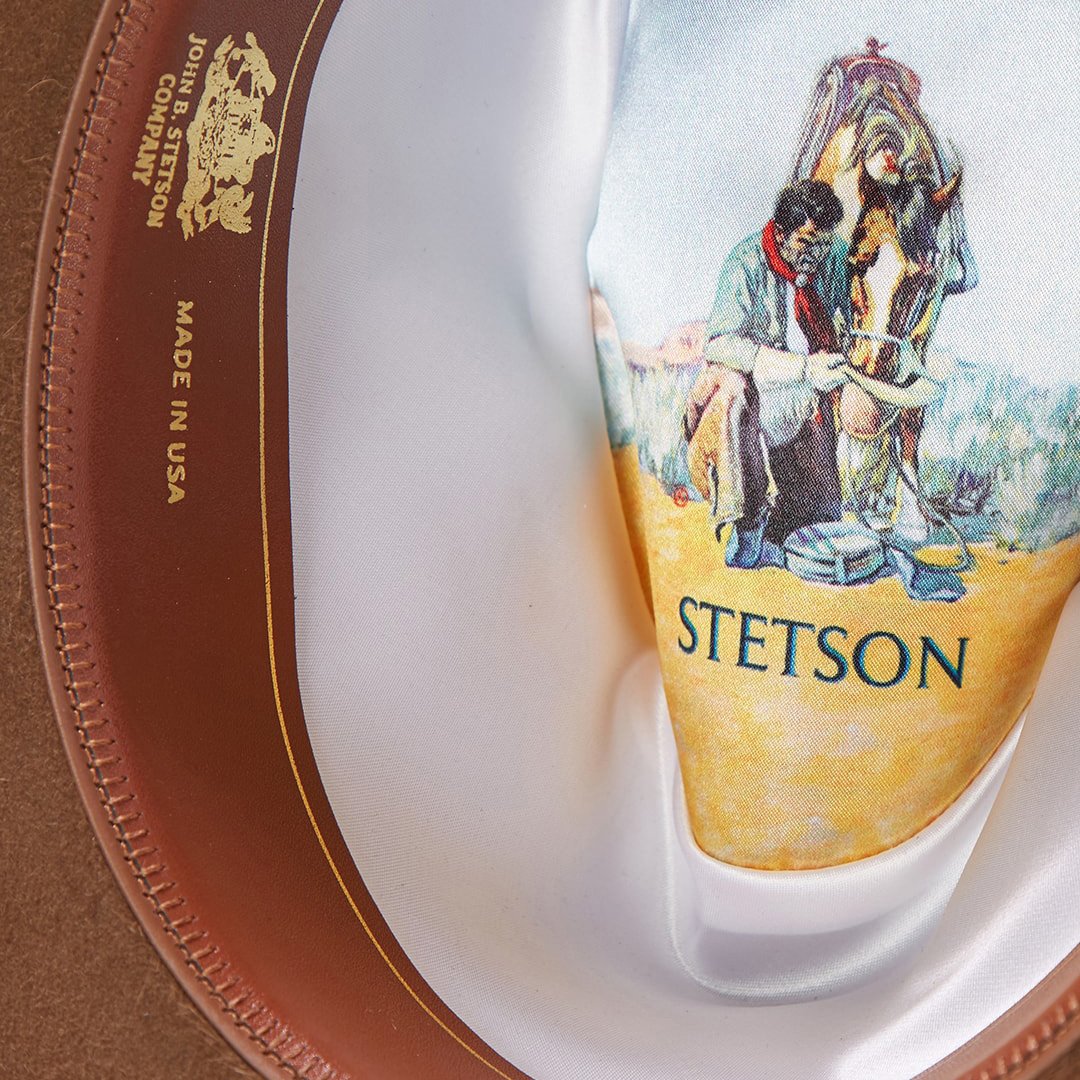 Carson 6X Cowboy Hat Acorn | Men/Women Stetson Outdoor