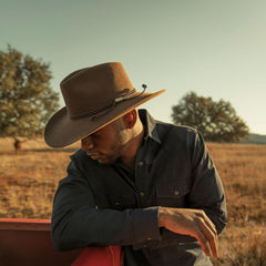 Carson 6X Cowboy Hat Acorn | Men/Women Stetson Western