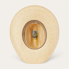 Classic 10X Straw Cowboy Hat Ivory/wheat | Men/Women Stetson Western