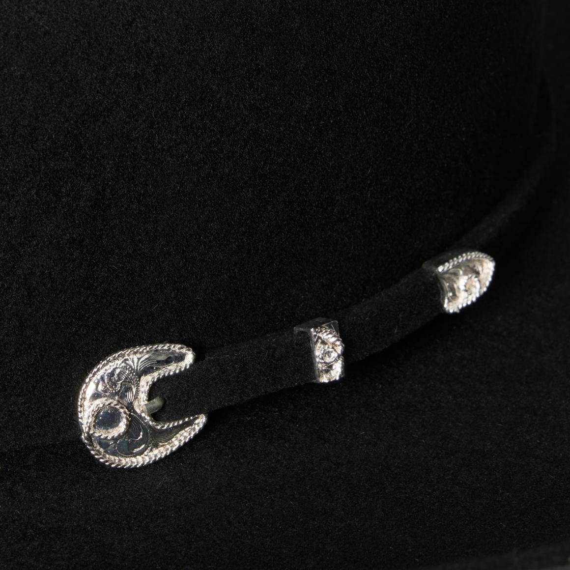 Corral 4X Cowboy Hat Black | Men/Women Stetson Western