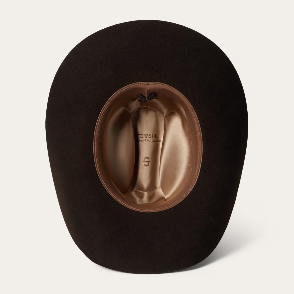 Corral 4X Cowboy Hat Chocolate | Men/Women Stetson Western
