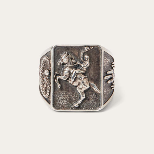 Cowboy Ring | Men/Women Stetson Jewelry