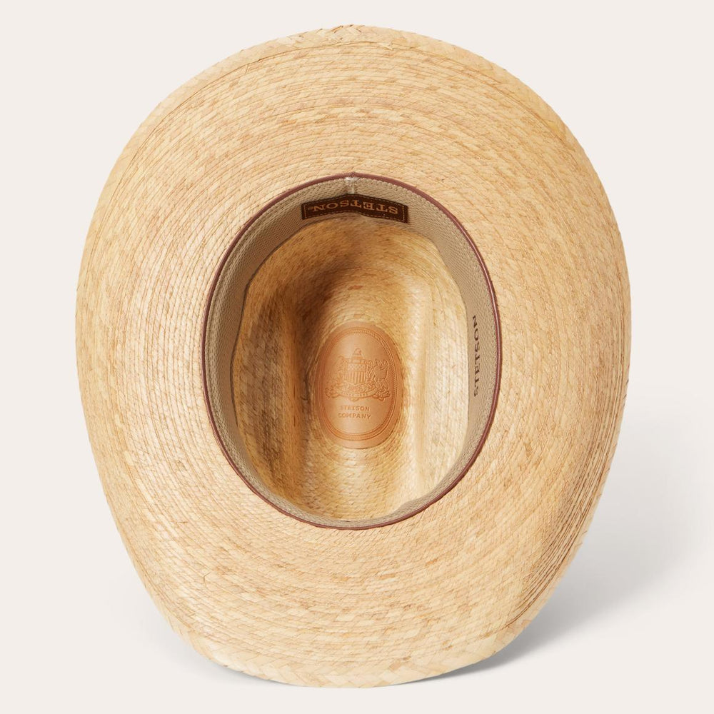 Cowhand Mexican Palm Cowboy Hat Toasted Palm | Men/Women Stetson Western