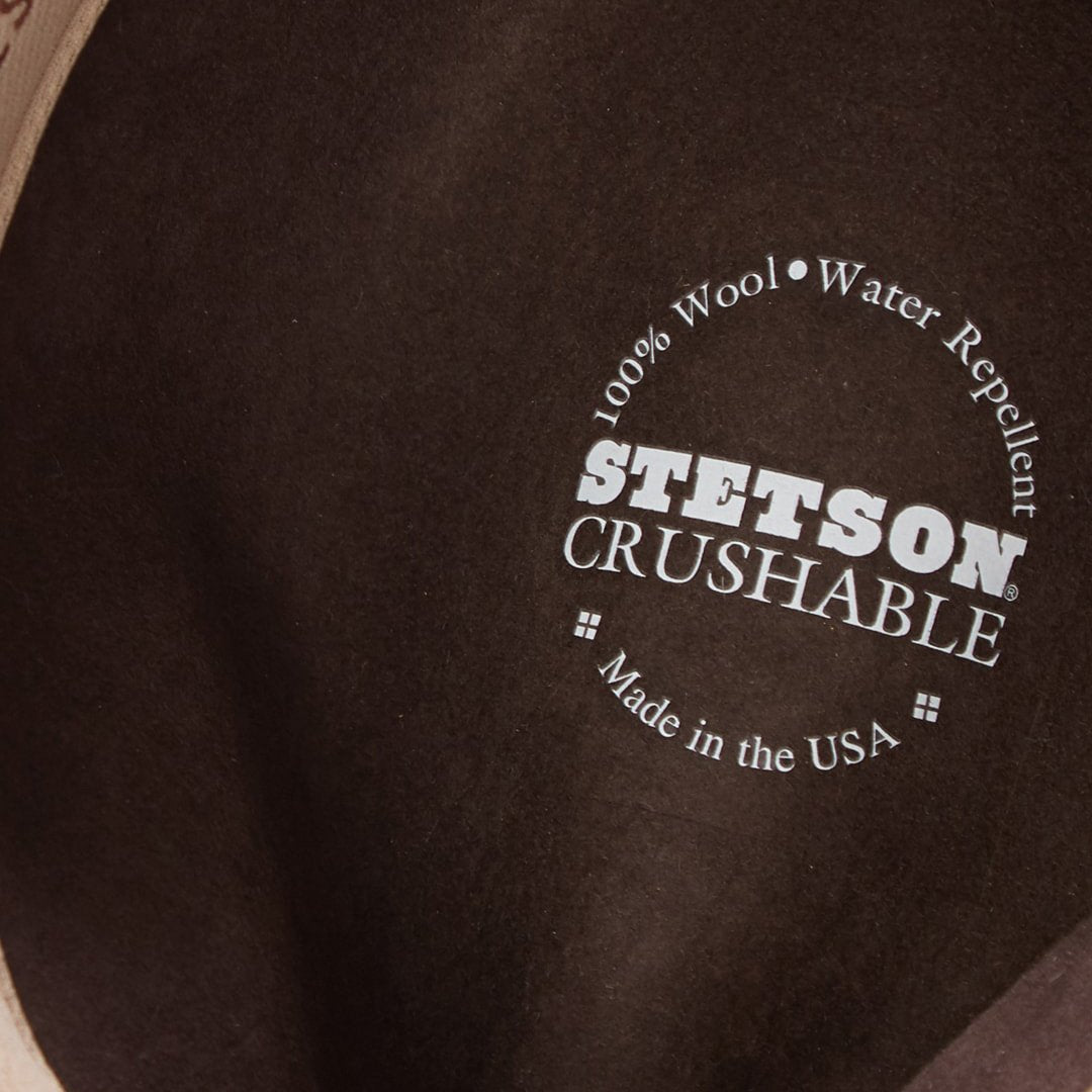 Cromwell Outdoor Hat Mink | Men/Women Stetson Outdoor