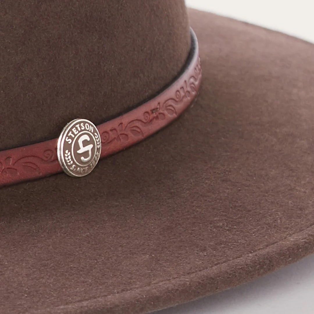 Cromwell Outdoor Hat Mink | Men/Women Stetson Outdoor