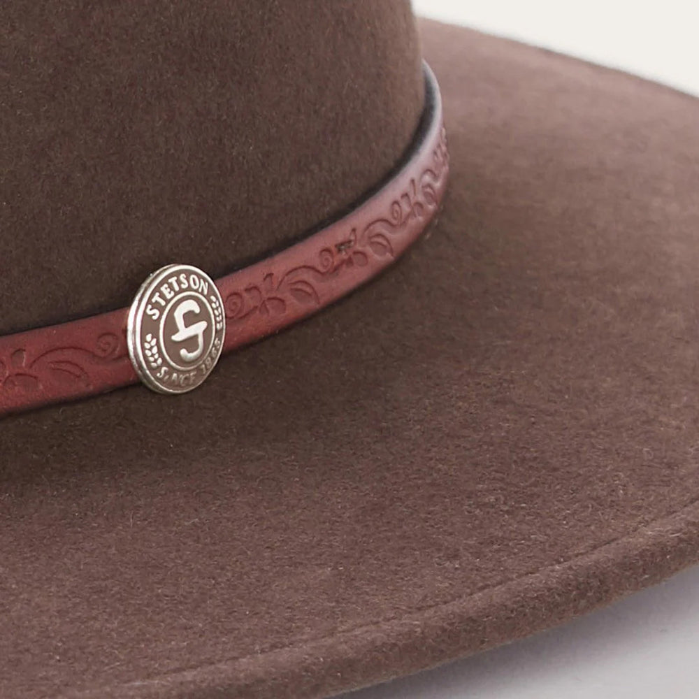 Cromwell Outdoor Hat Mink | Men/Women Stetson Outdoor