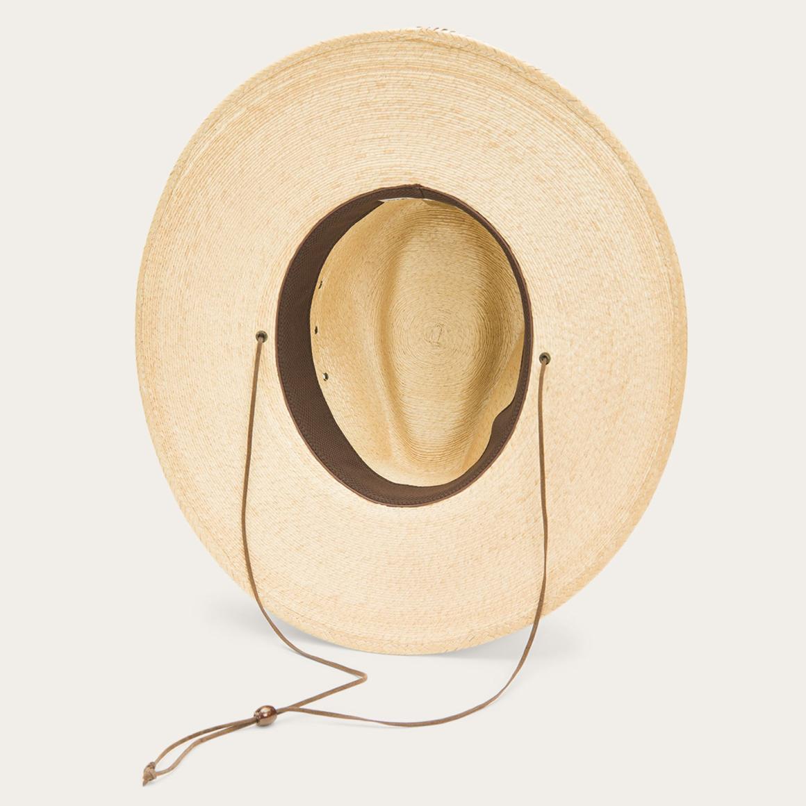 Cumberland Straw Hat Toasted | Men/Women Stetson Outdoor