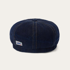Denim Hatteras Cap Denim | Men/Women Stetson Caps &amp; Truckers