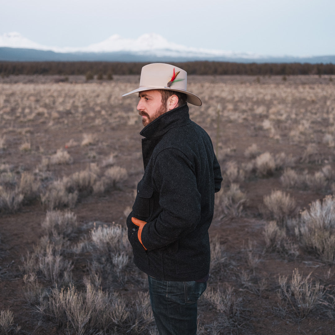 Dune 5X Gun Club Hat Silverbelly | Men/Women Stetson Outdoor
