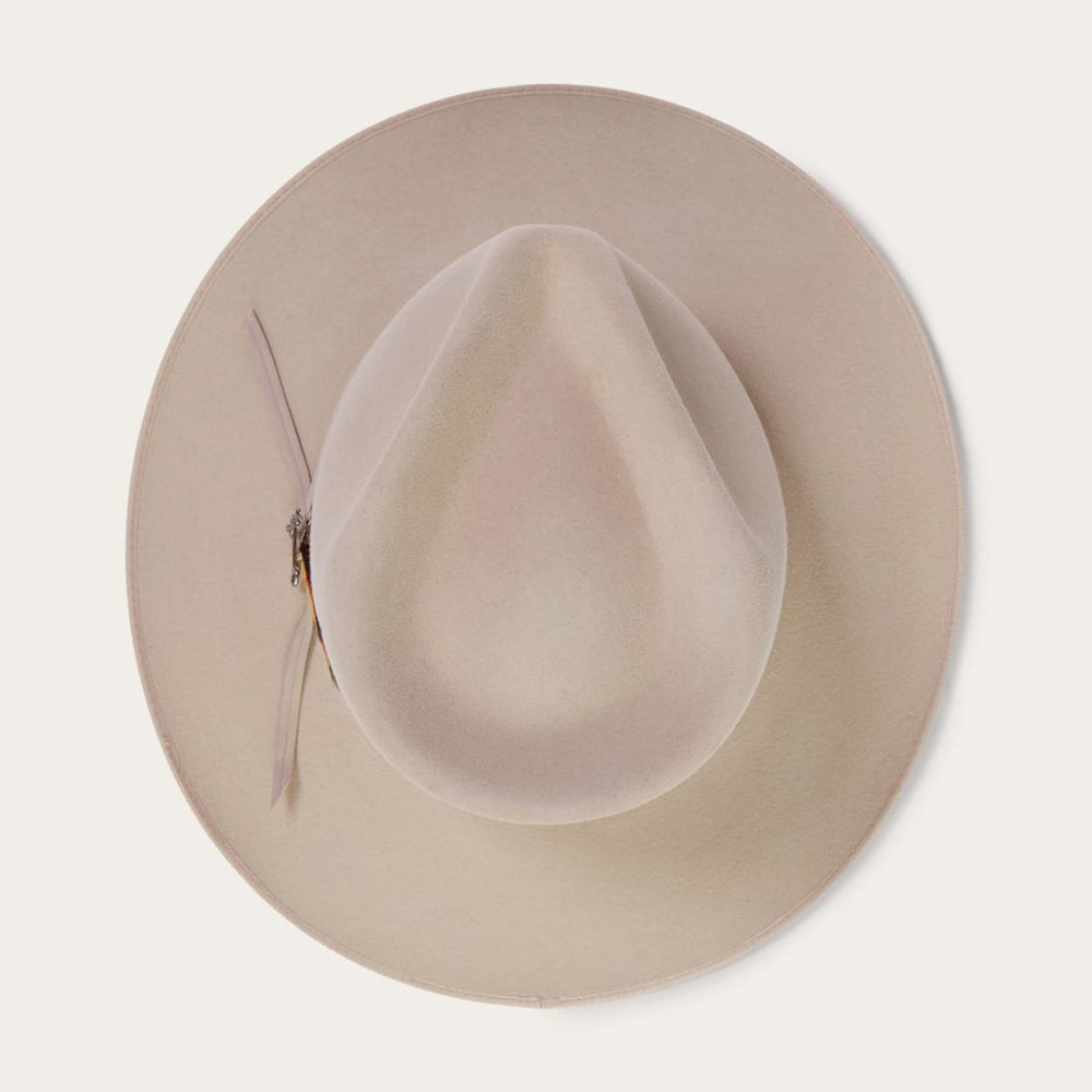 Dune 5X Gun Club Hat Silverbelly | Men/Women Stetson Outdoor