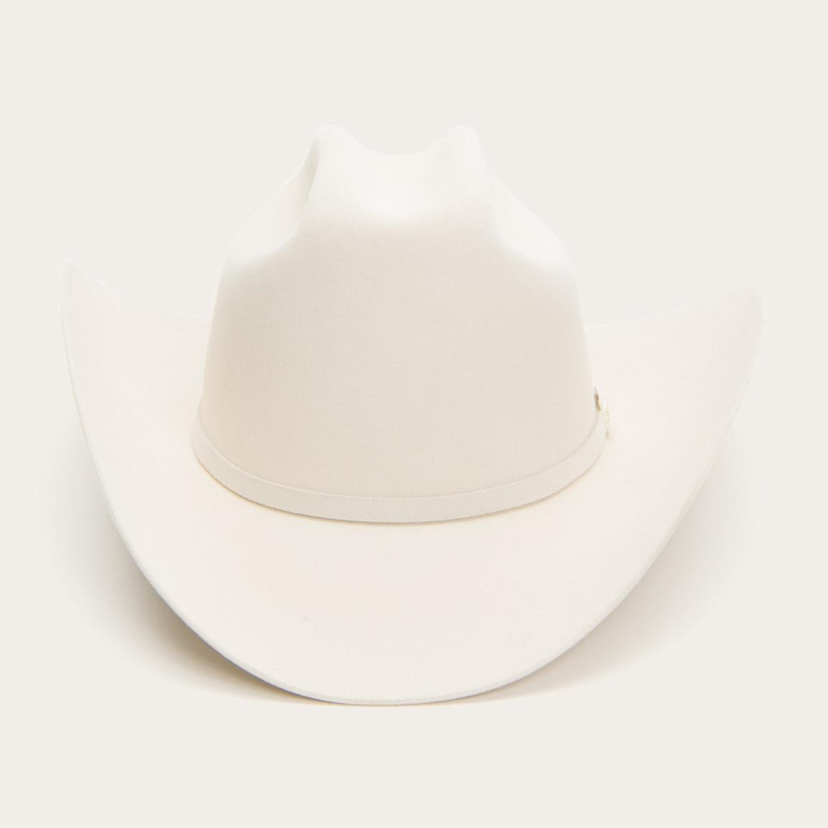El Amo 500X Premier Cowboy Hat Silverbelly | Men/Women Stetson Western