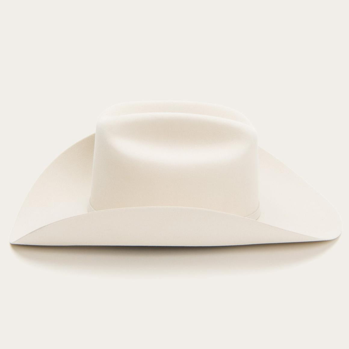 El Amo 500X Premier Cowboy Hat Silverbelly | Men/Women Stetson Western