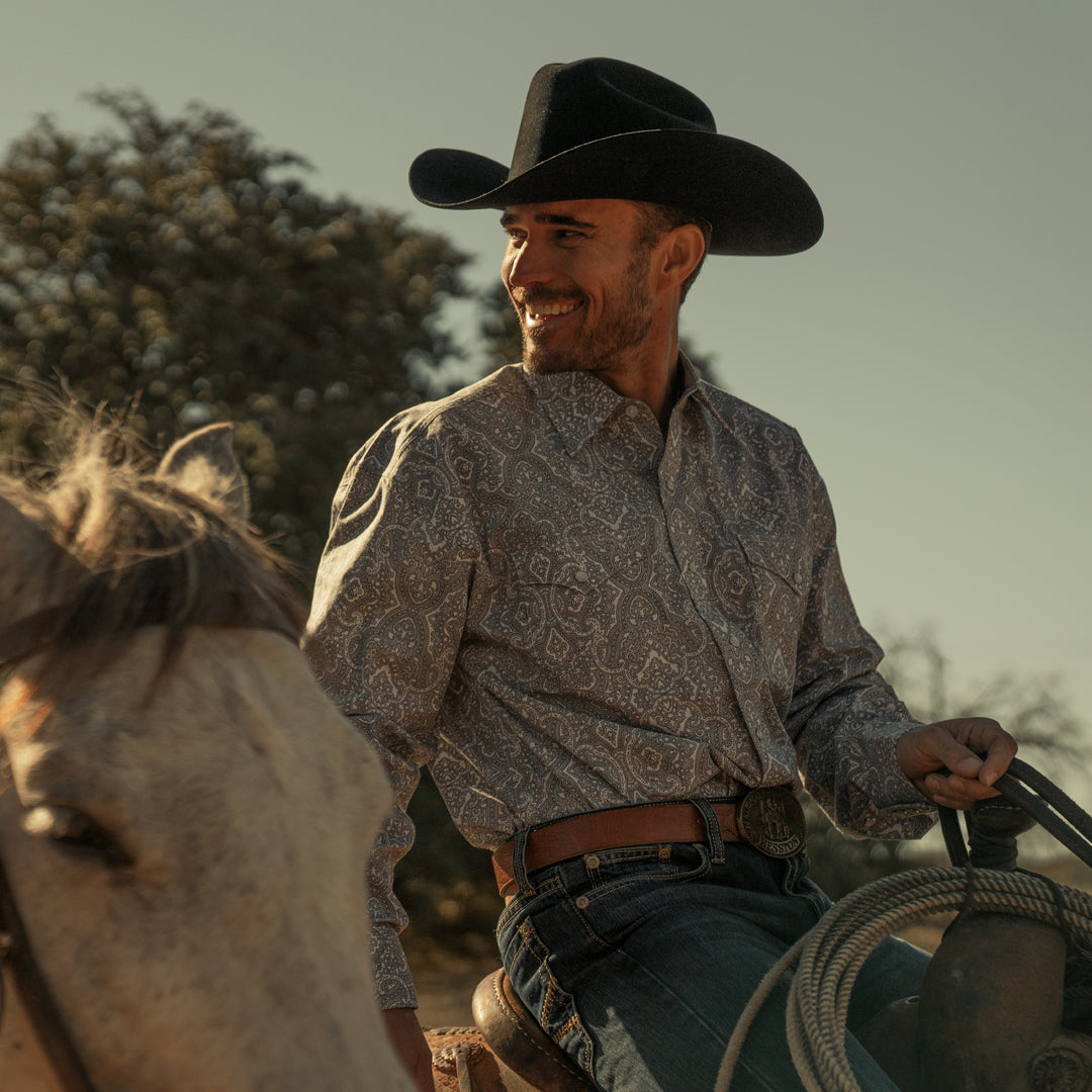 El Patron 48 Premier 30X Cowboy Hat Black | Men/Women Stetson Western