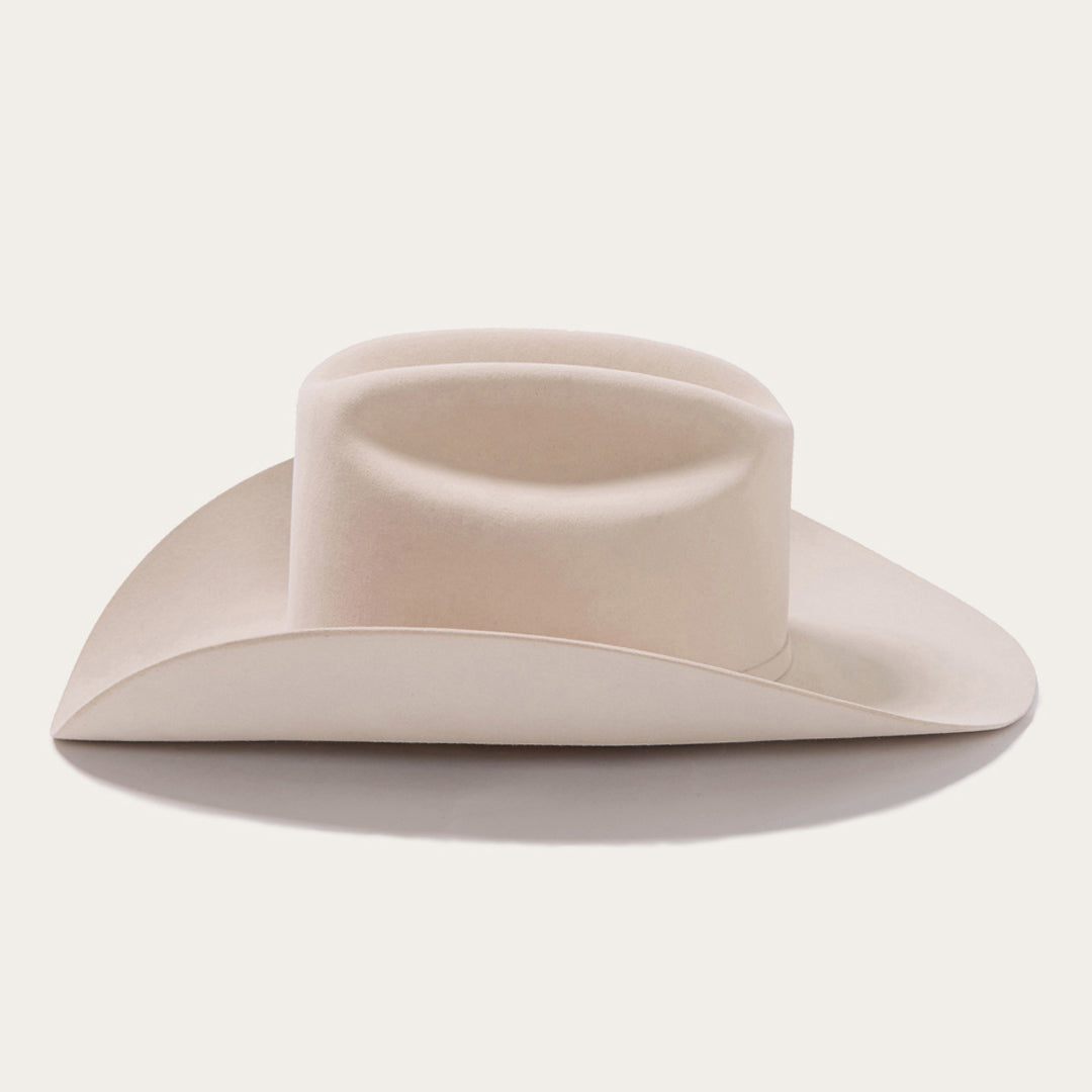 El Patron 48 Premier 30X Cowboy Hat Silverbelly | Men/Women Stetson Western
