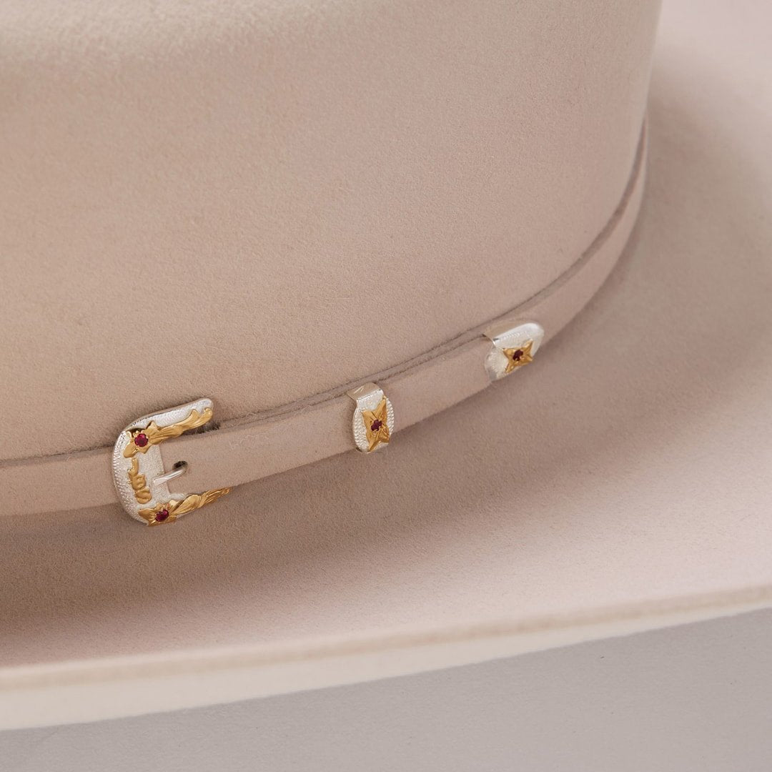 El Patron 48 Premier 30X Cowboy Hat Silverbelly | Men/Women Stetson Western