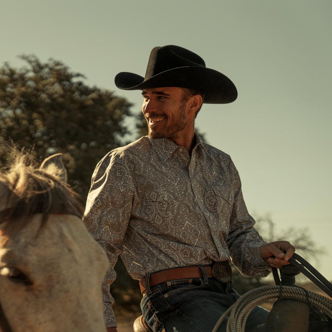 El Patron 75 Premier 30X Cowboy Hat Silverbelly | Men/Women Stetson Western