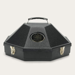 El Presidente 100X Premier Cowboy Hat Black | Men/Women Stetson Western