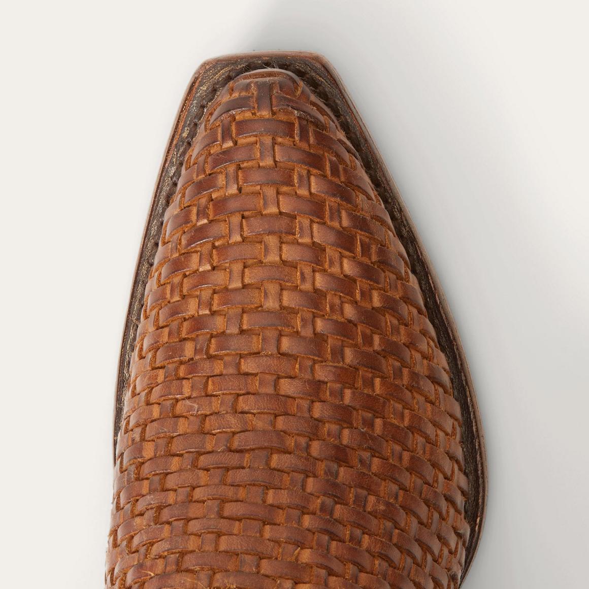 Ellis Mules Brown | Women Stetson Mules