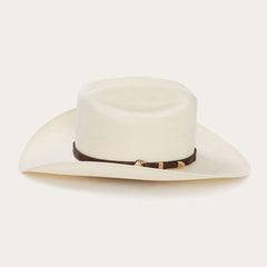 Evilla De Oro 1000X Straw Cowboy Hat Natural | Men/Women Stetson Western
