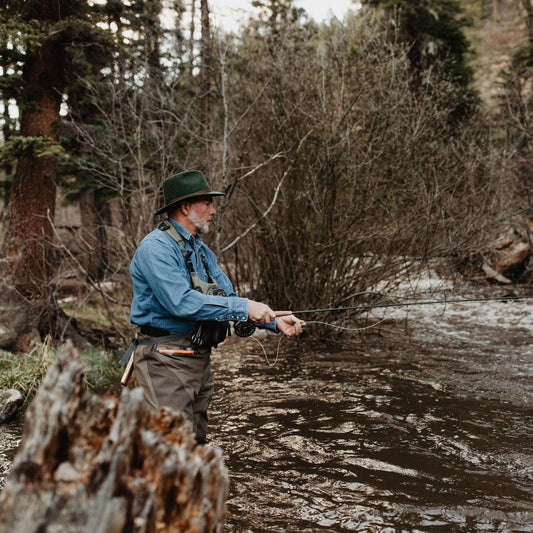 Explorer Outdoor Hat Loden Mix | Men/Women Stetson Outdoor