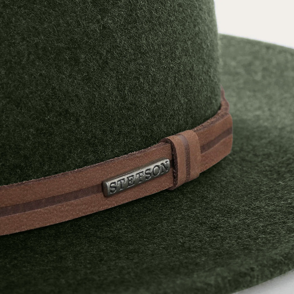 Explorer Outdoor Hat Loden Mix | Men/Women Stetson Outdoor