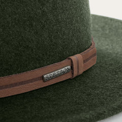 Explorer Outdoor Hat Loden Mix | Men/Women Stetson Outdoor