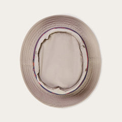 Fairway Bucket Hat Khaki | Men/Women Stetson Outdoor