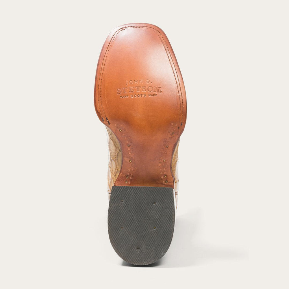 Flaxville Tan | Men Stetson Western
