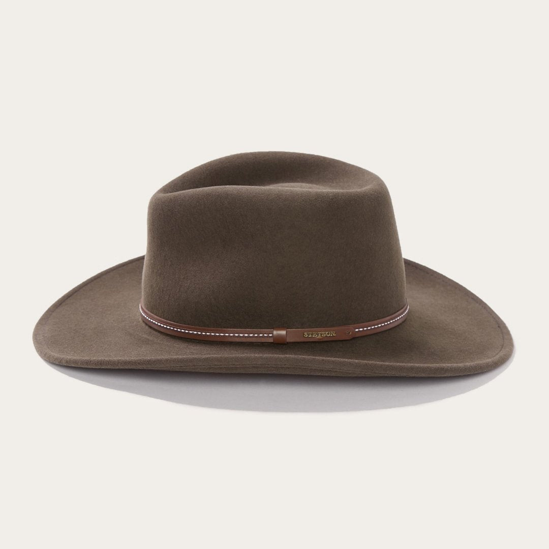 Gallatin Outdoor Hat Sage | Men/Women Stetson Outdoor
