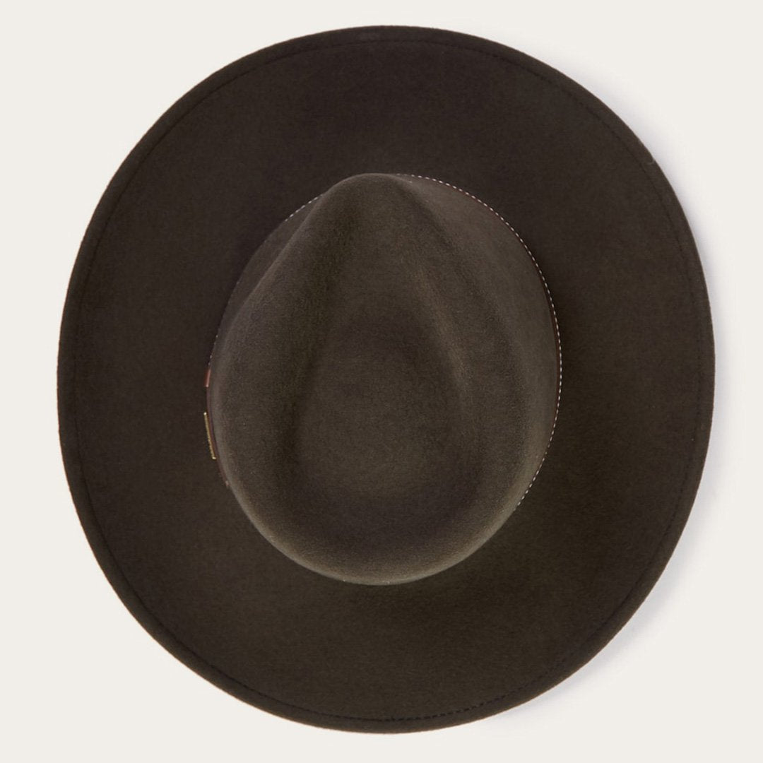 Gallatin Outdoor Hat Sage | Men/Women Stetson Outdoor