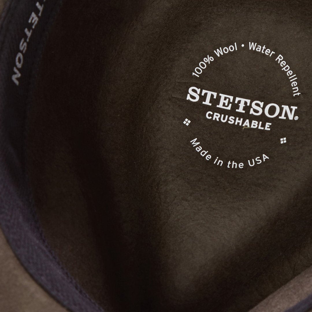 Gallatin Outdoor Hat Sage | Men/Women Stetson Outdoor