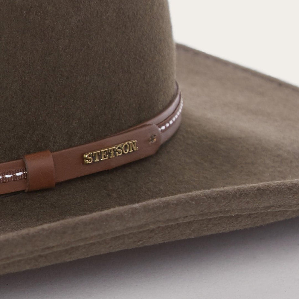 Gallatin Outdoor Hat Sage | Men/Women Stetson Outdoor