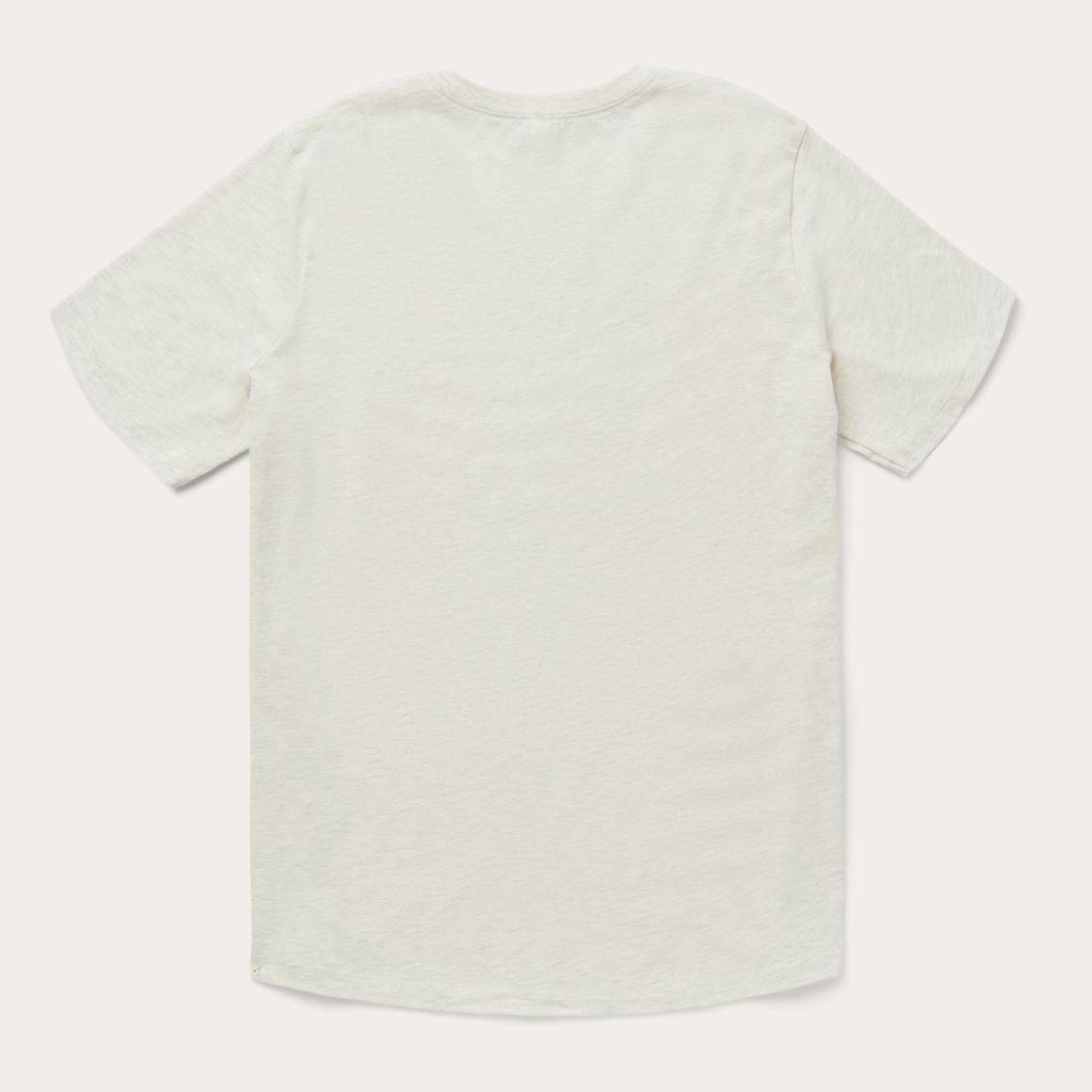Giddy Up Graphic Tee White | Women Stetson Tees