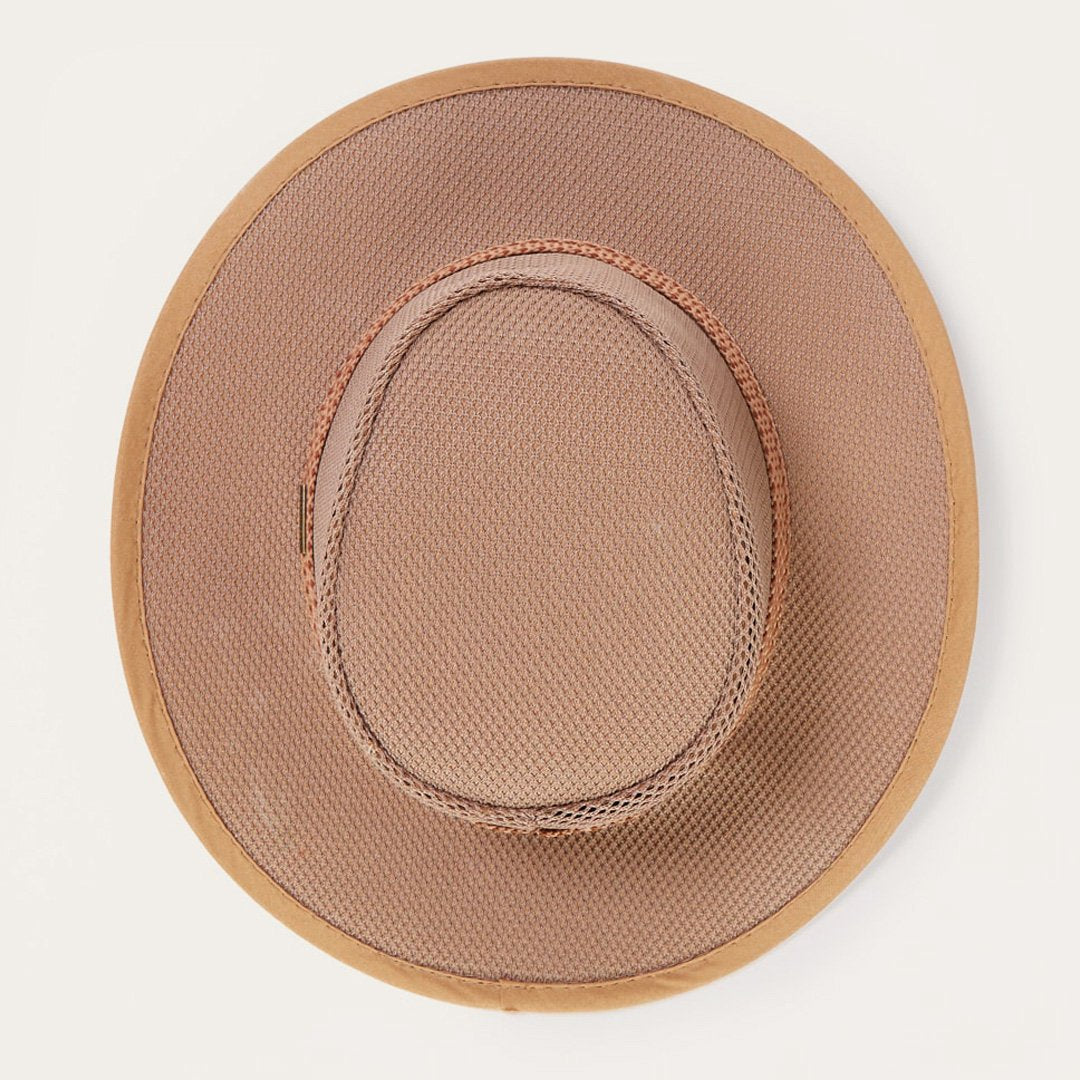 Grand Canyon Mesh Safari Hat Beaver | Men/Women Stetson Outdoor