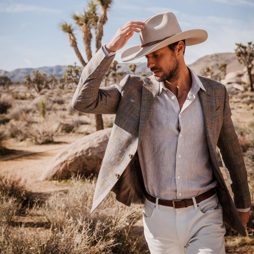 Gus 6X Cowboy Hat Silverbelly | Men/Women Stetson Outdoor