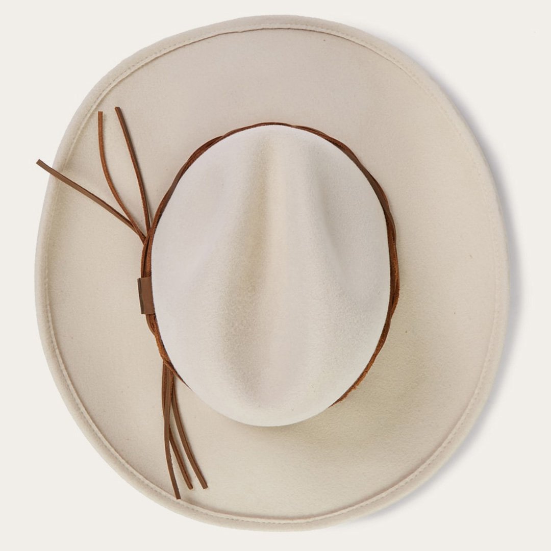 Gus Crushable Outdoor Hat Silverbelly | Men/Women Stetson Outdoor