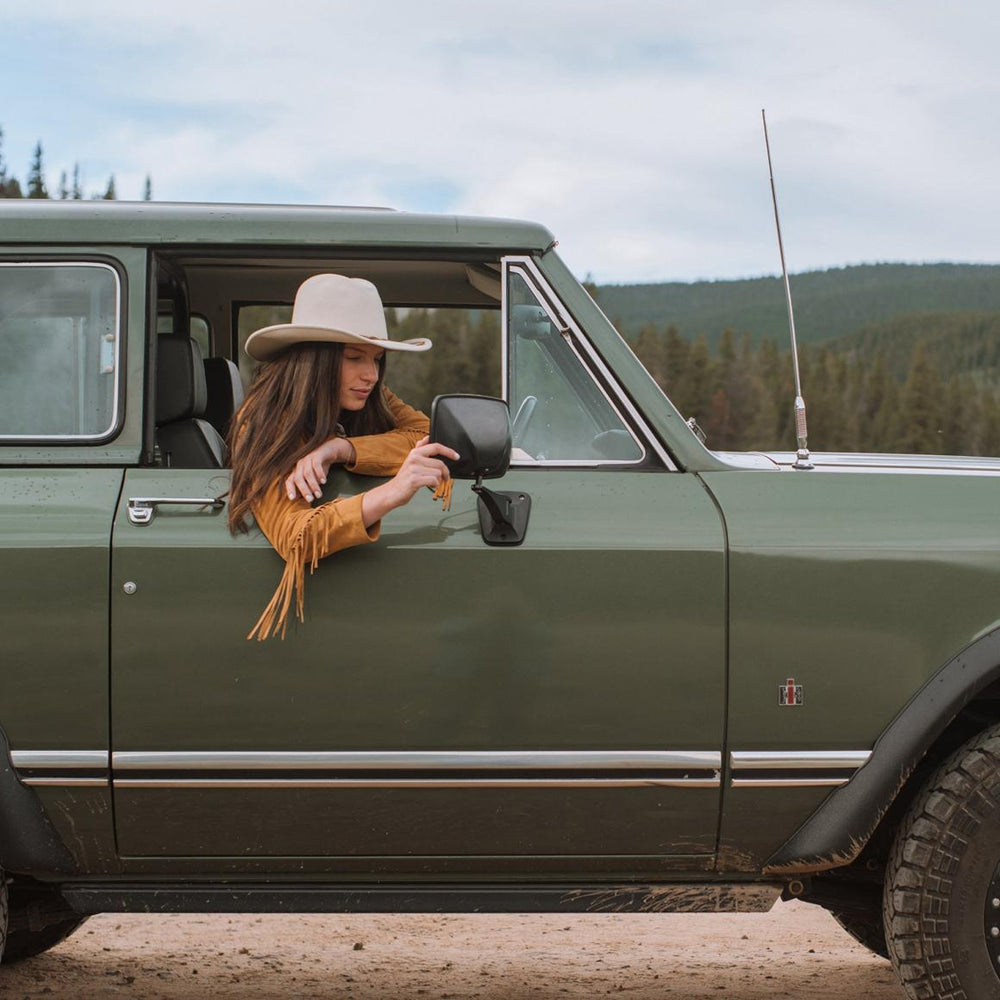 Gus Crushable Outdoor Hat Silverbelly | Men/Women Stetson Outdoor