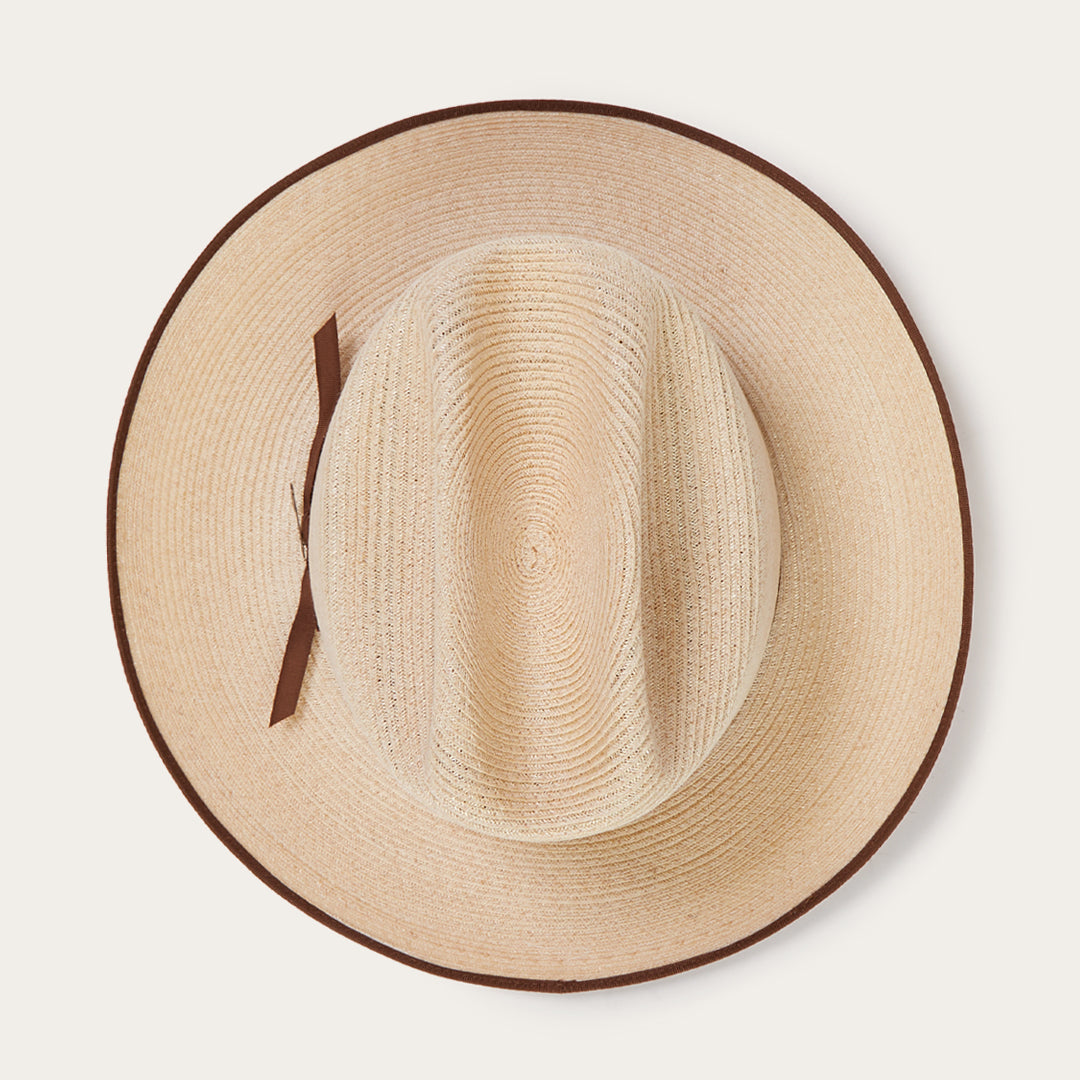 Hemp Straw Open Road Natural | Men/Women Stetson Western