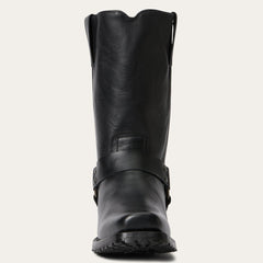 Heritage Harness Boots Black | Men Stetson Western