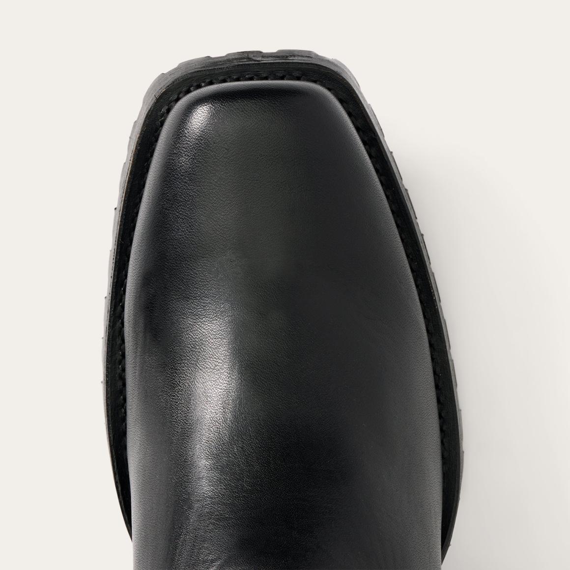Heritage Harness Boots Black | Men Stetson Western
