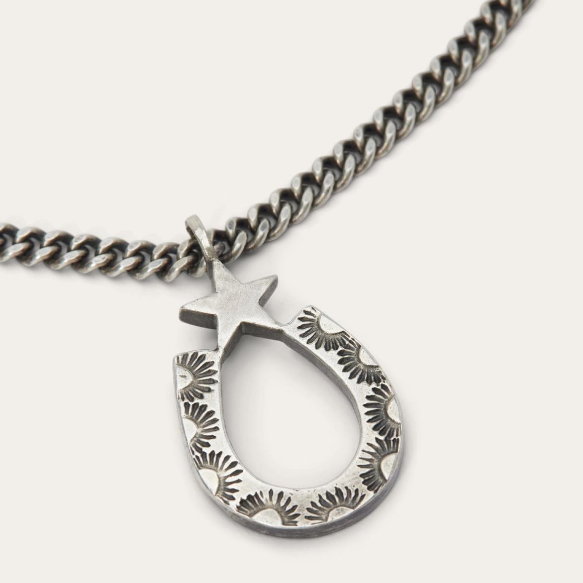 Horseshoe Necklace | Men/Women Stetson Jewelry