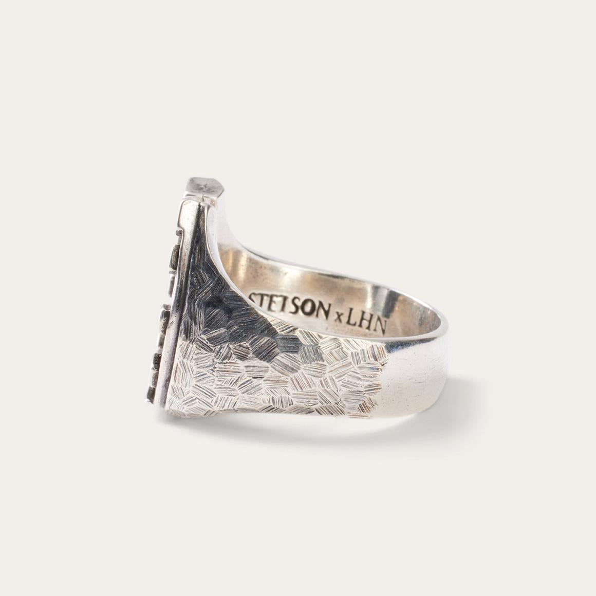 Horseshoe Ring | Men/Women Stetson Jewelry