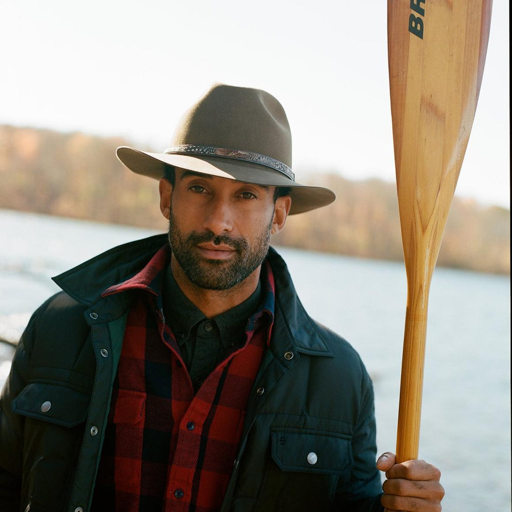 Jackson Outdoor Hat Bronze | Men/Women Stetson Outdoor