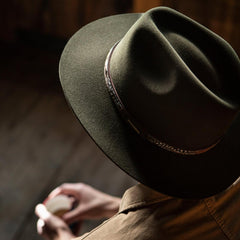 Jackson Outdoor Hat Sage | Men/Women Stetson Outdoor