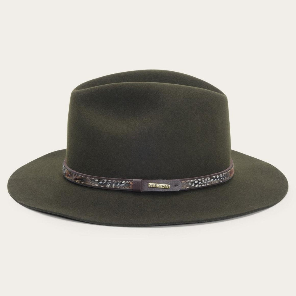 Jackson Outdoor Hat Sage | Men/Women Stetson Outdoor